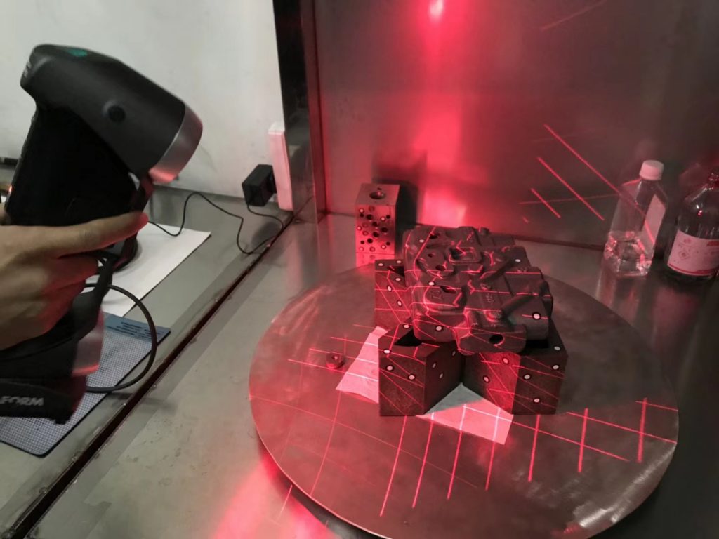 3D扫描
